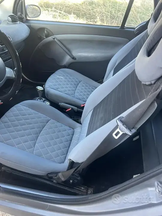 Smart Fortwo 2006 photo 5