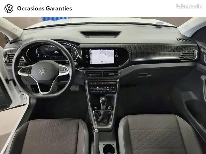 Volkswagen T-Cross 2023 photo 3