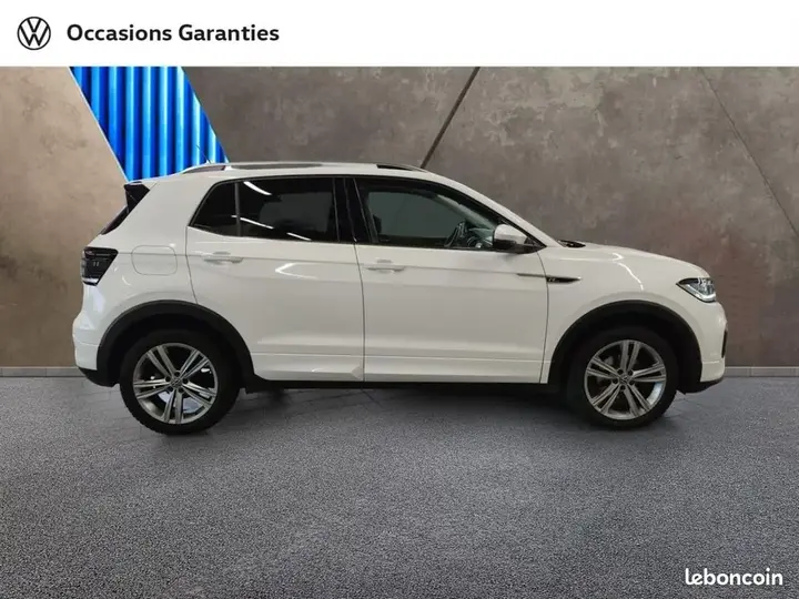Volkswagen T-Cross 2023 photo 5