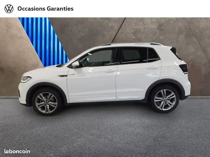 Volkswagen T-Cross 2023 photo 2
