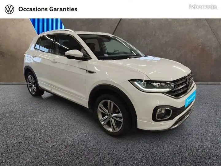 Volkswagen T-Cross 2023 photo 4