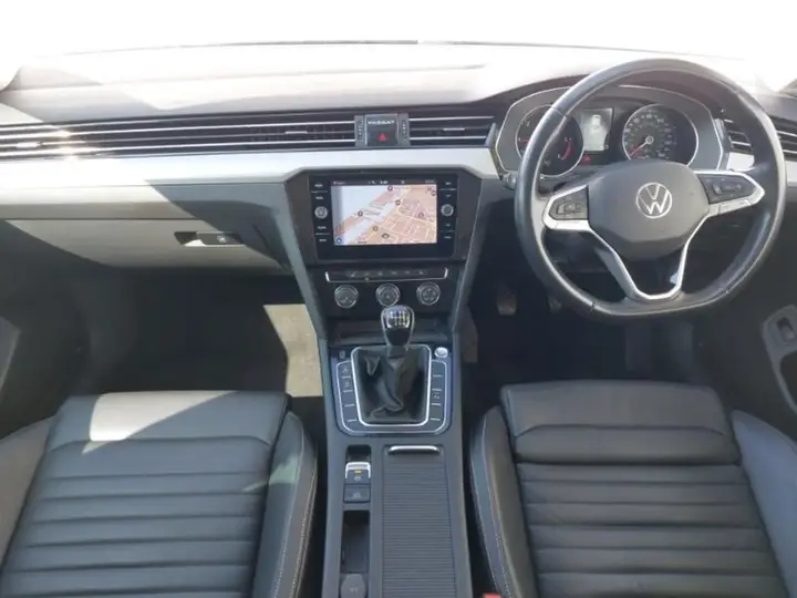 Volkswagen Passat 2020 photo 3