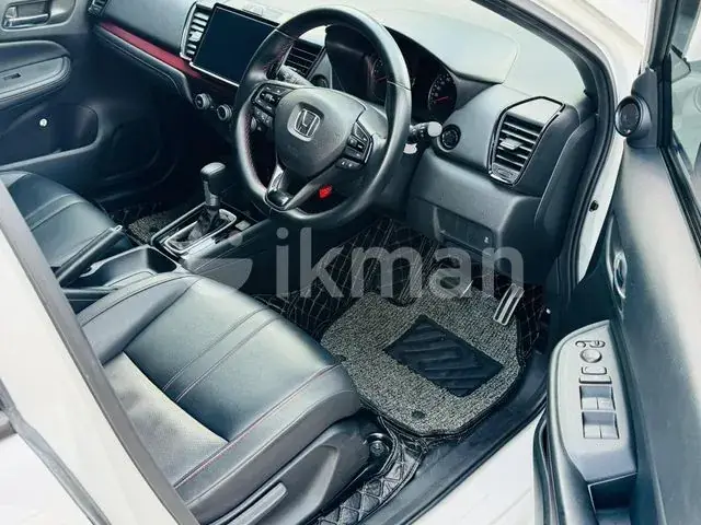 Honda City 2025 photo 4