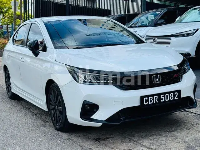 Honda City 2025 photo 3