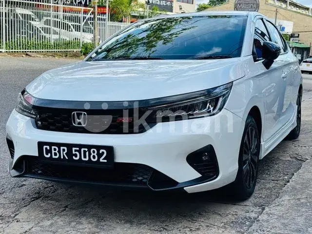 Honda City 2025 photo 5