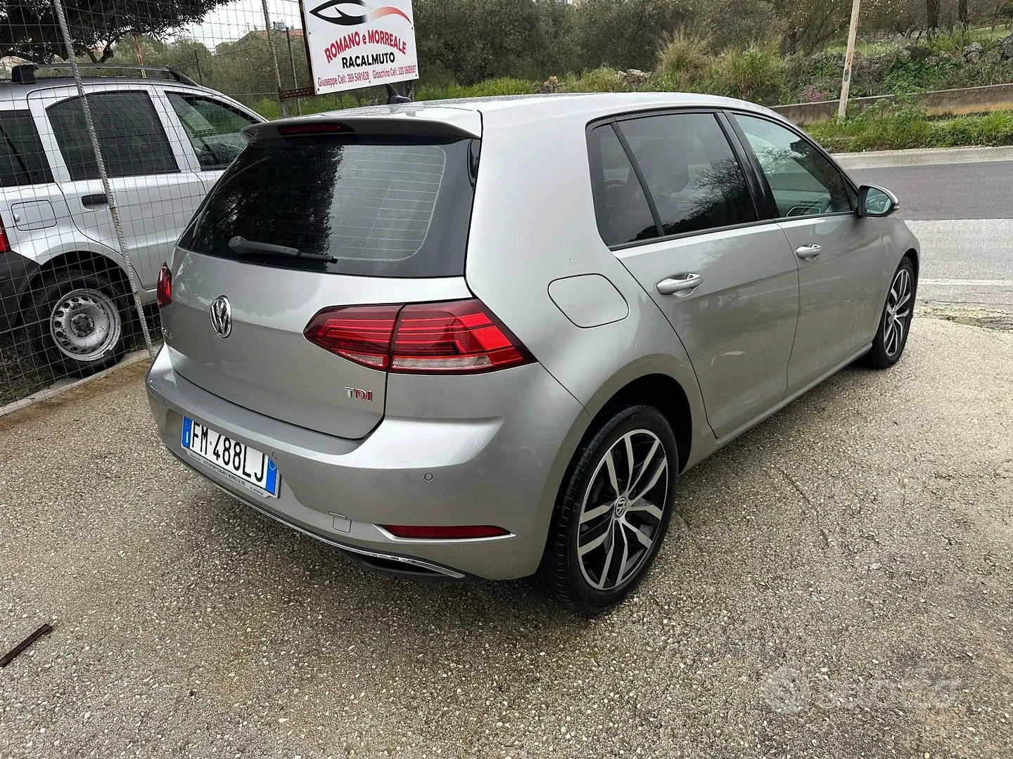 Volkswagen Golf 2017 photo 4