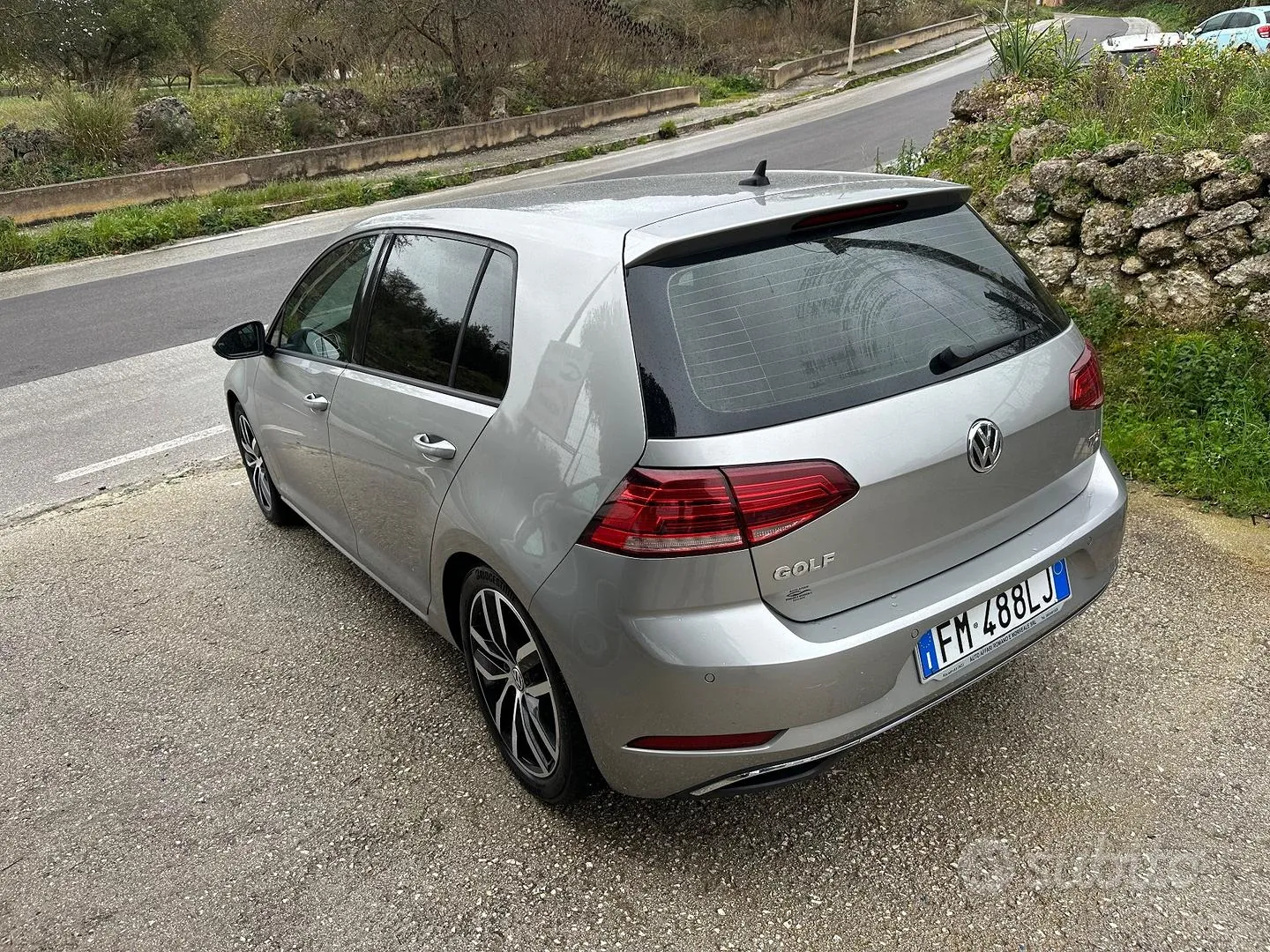 Volkswagen Golf 2017 photo 3