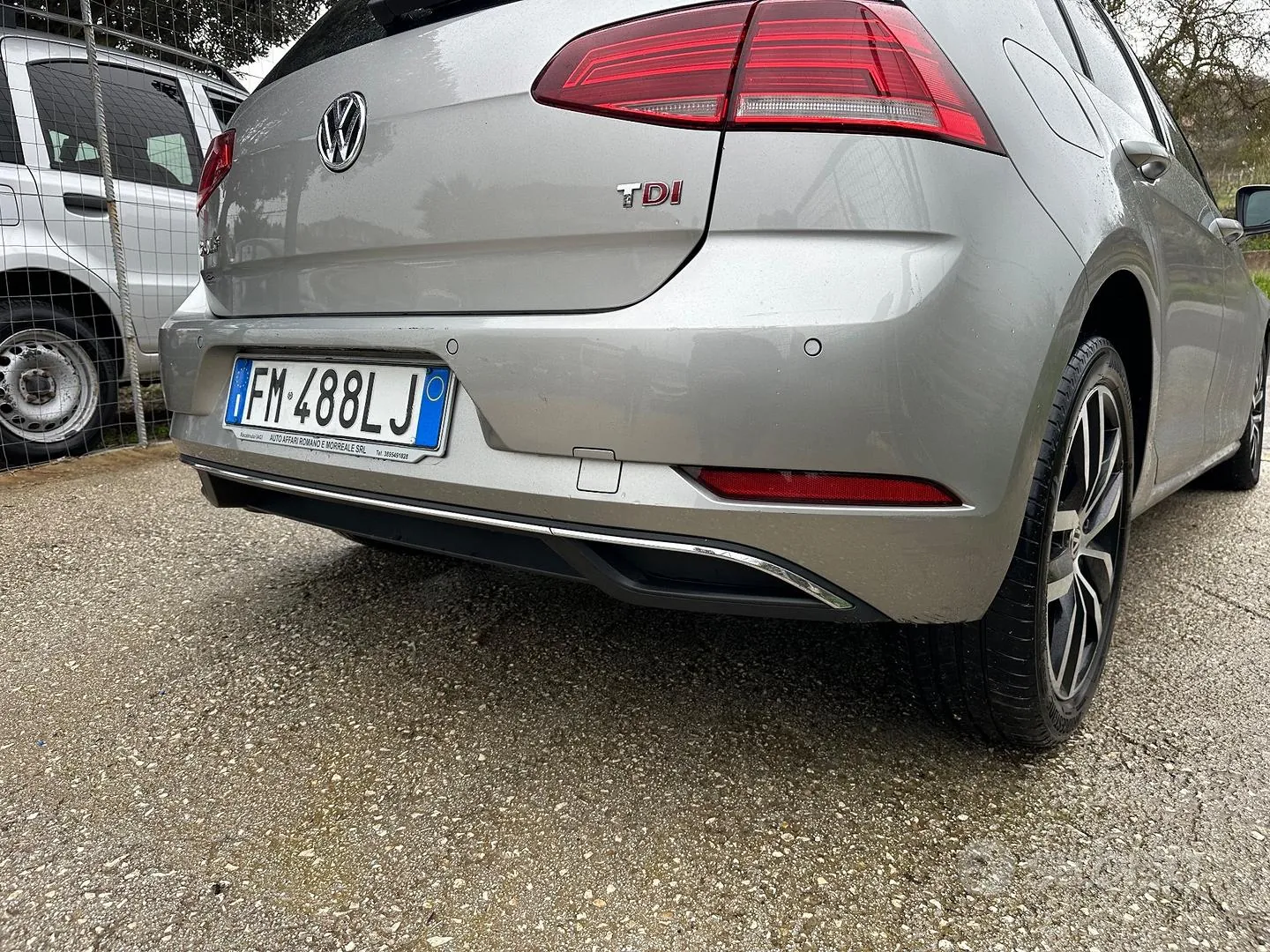Volkswagen Golf 2017 photo 5