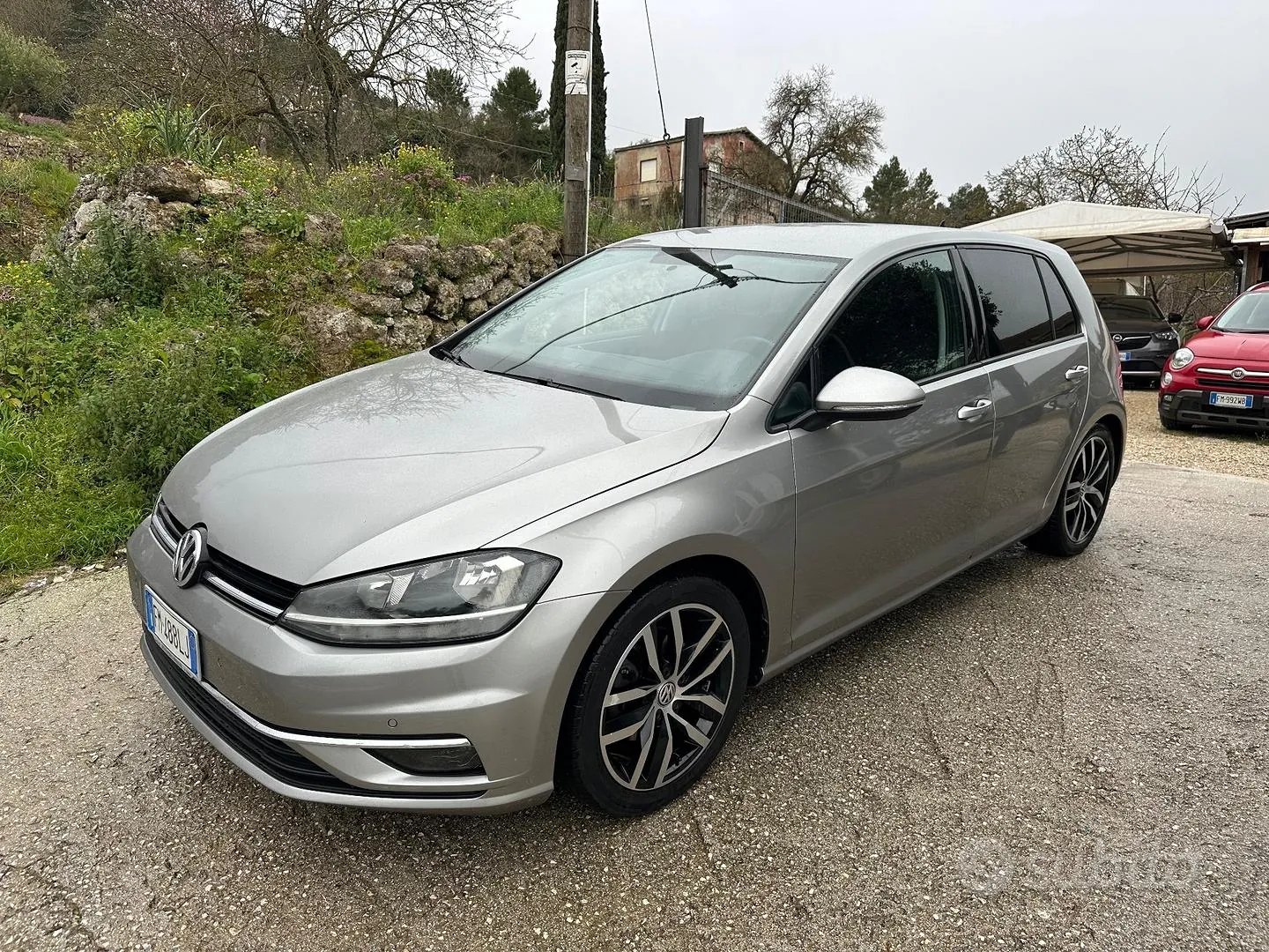 Volkswagen Golf 2017 photo 2
