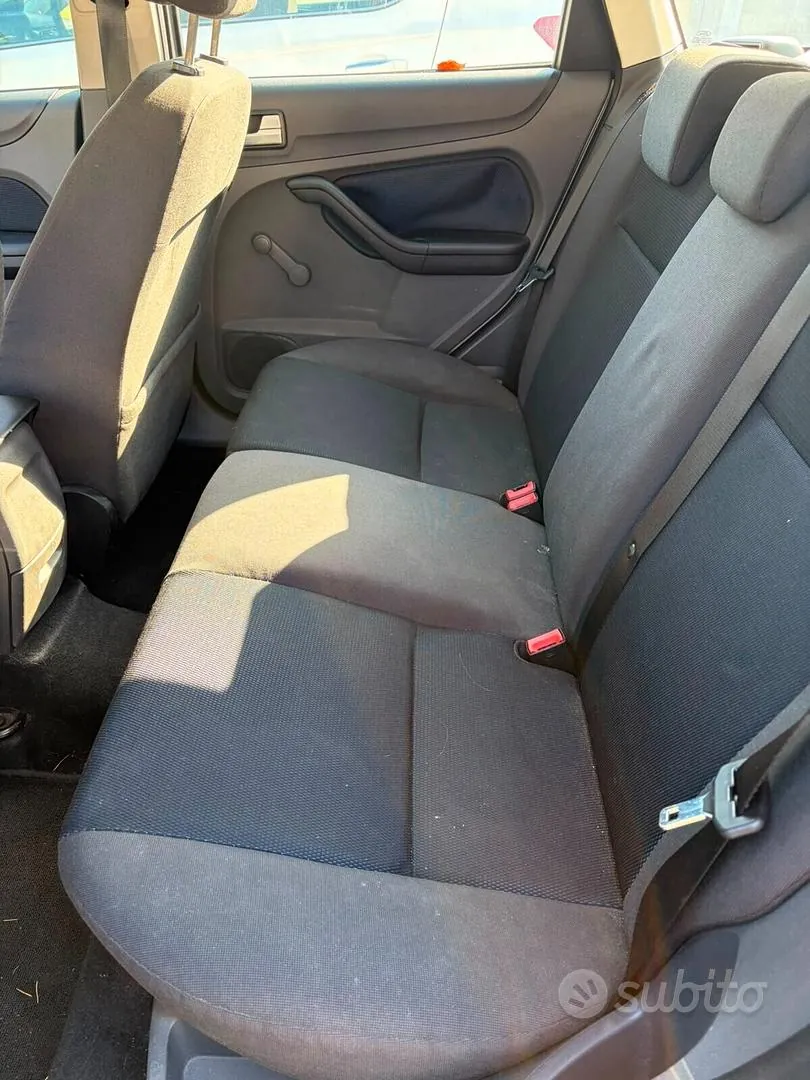 Ford Focus 2005 photo 5