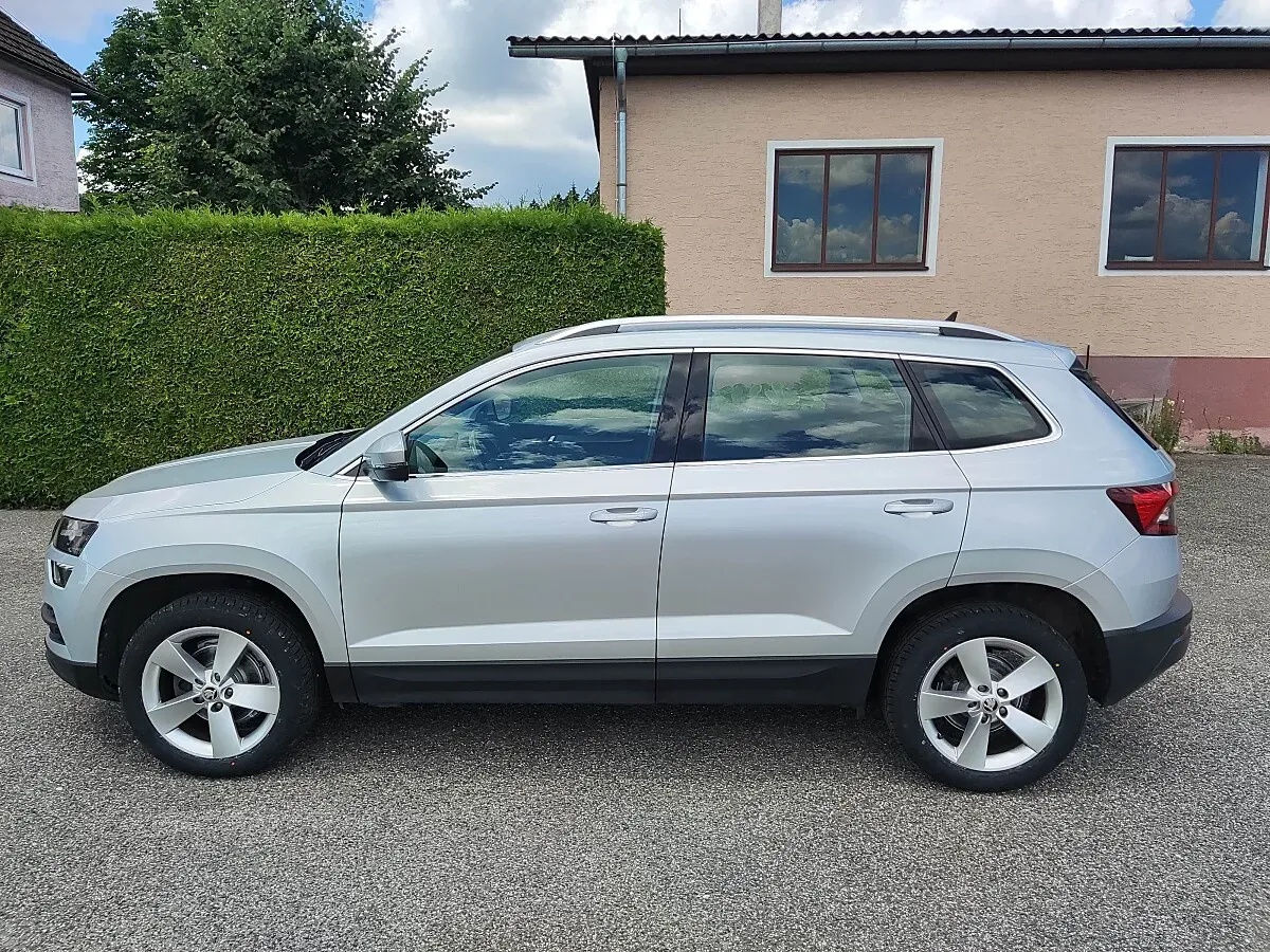 Skoda Karoq 2021 photo 3