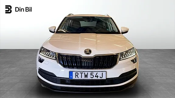Skoda Karoq 2021 photo 4