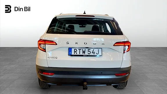 Skoda Karoq 2021 photo 5