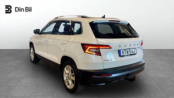 Skoda Karoq 2021 photo 3