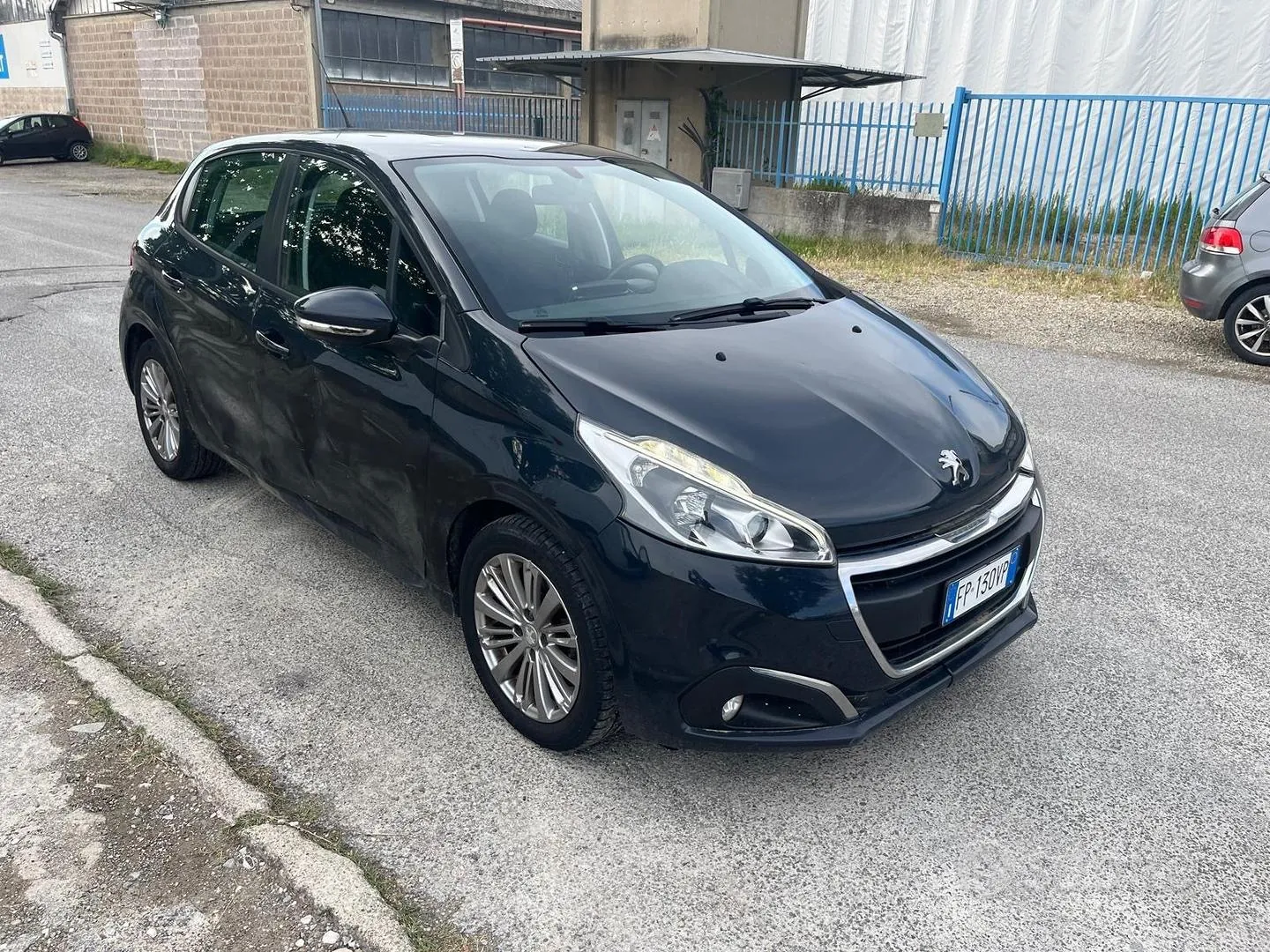 Peugeot 208 2018 photo 4