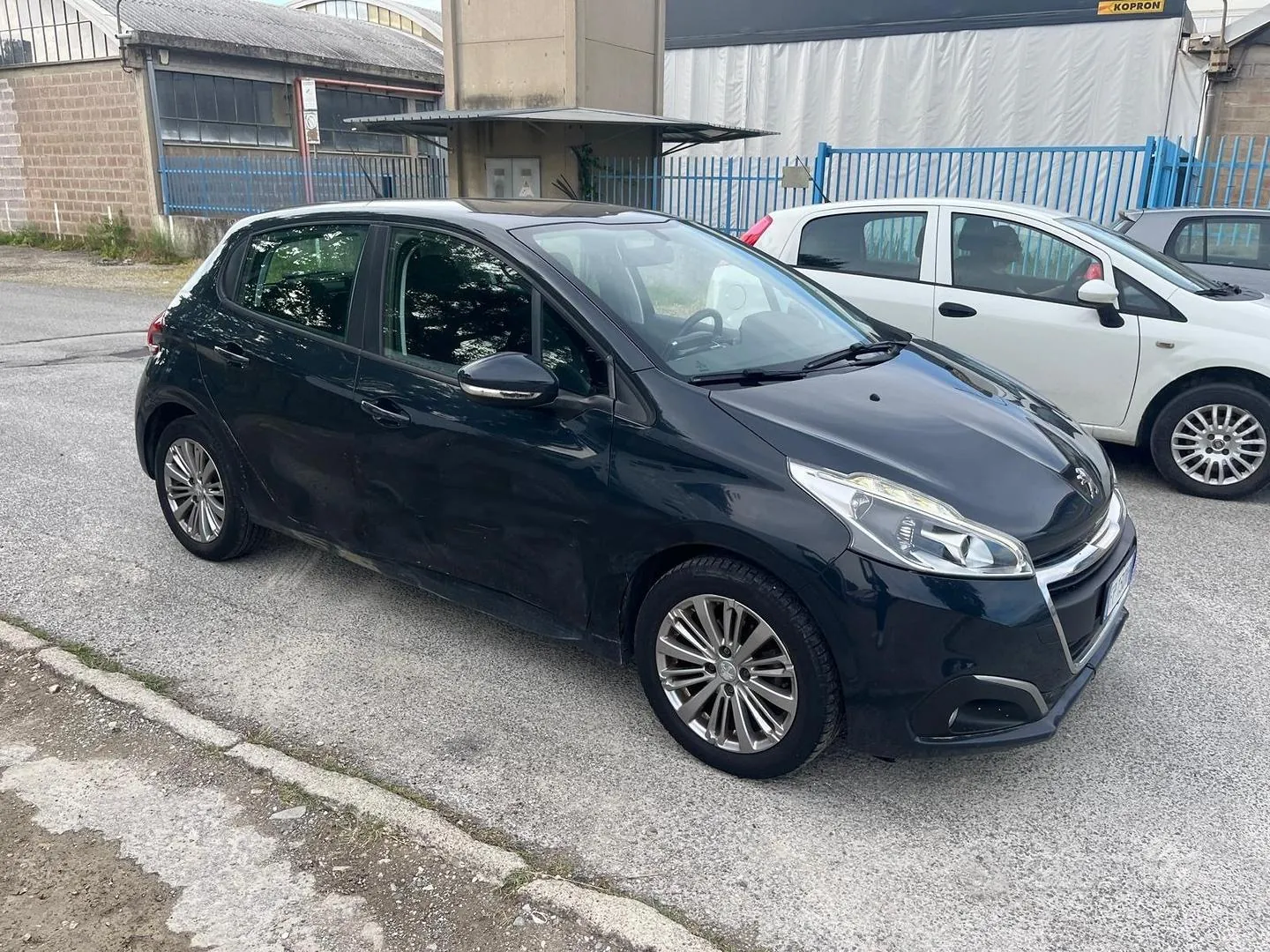 Peugeot 208 2018 photo 5