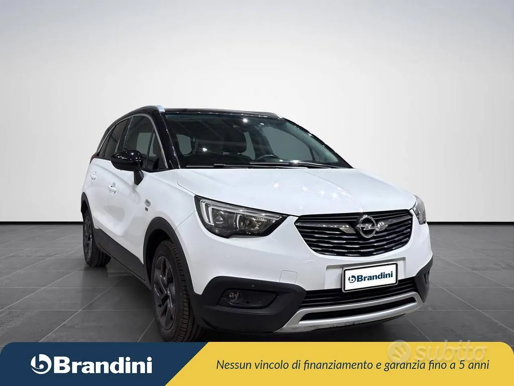 Opel Crossland X 2019 photo 4
