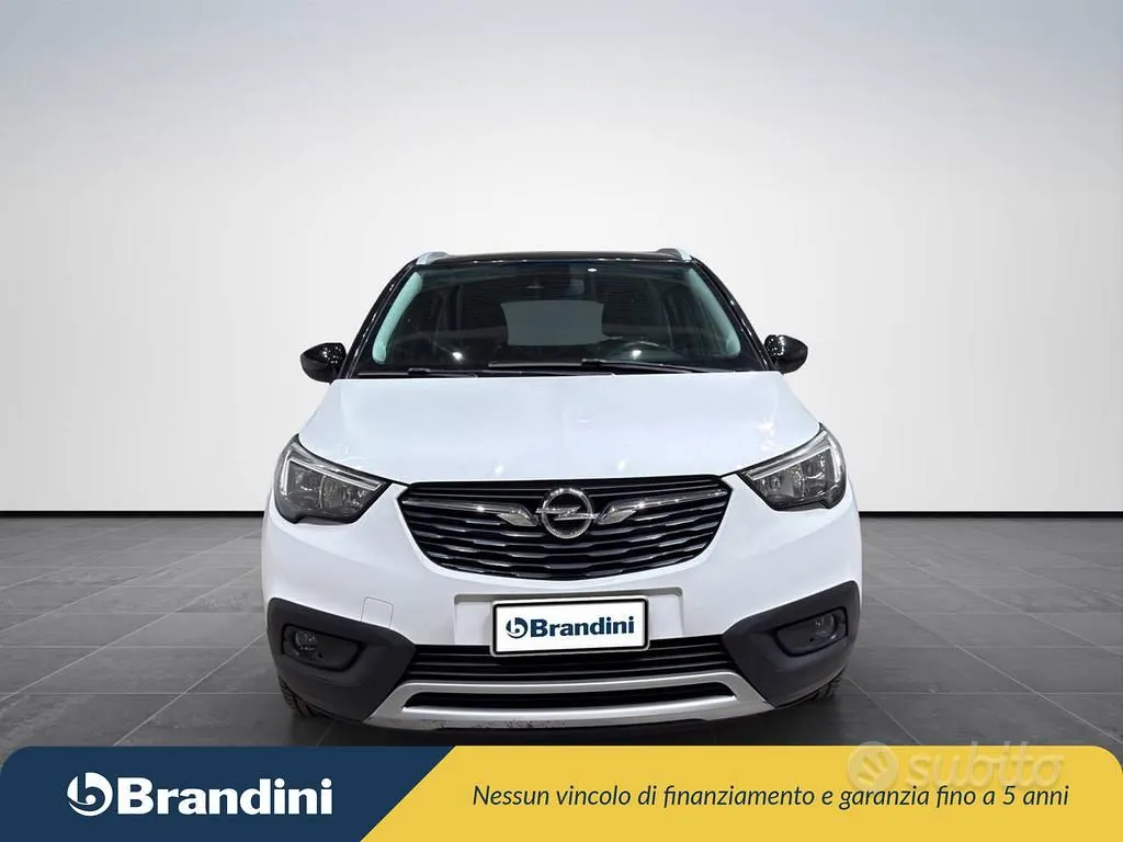 Opel Crossland X 2019 photo 3