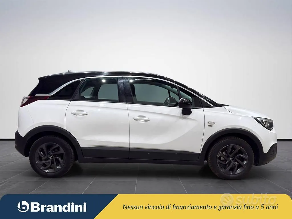 Opel Crossland X 2019 photo 5