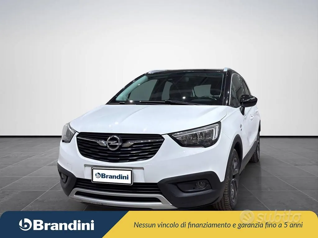 Opel Crossland X
