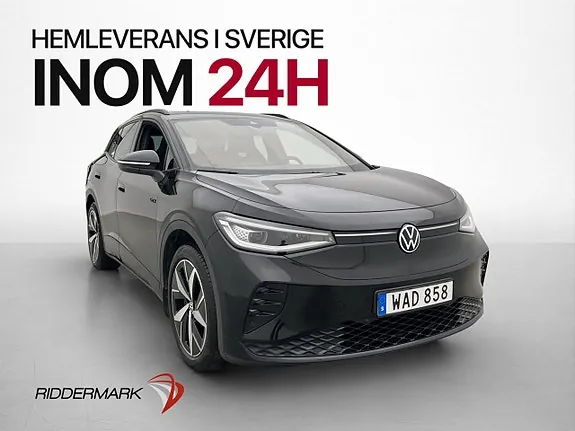 Volkswagen Id.4 Gtx 2024 photo 3