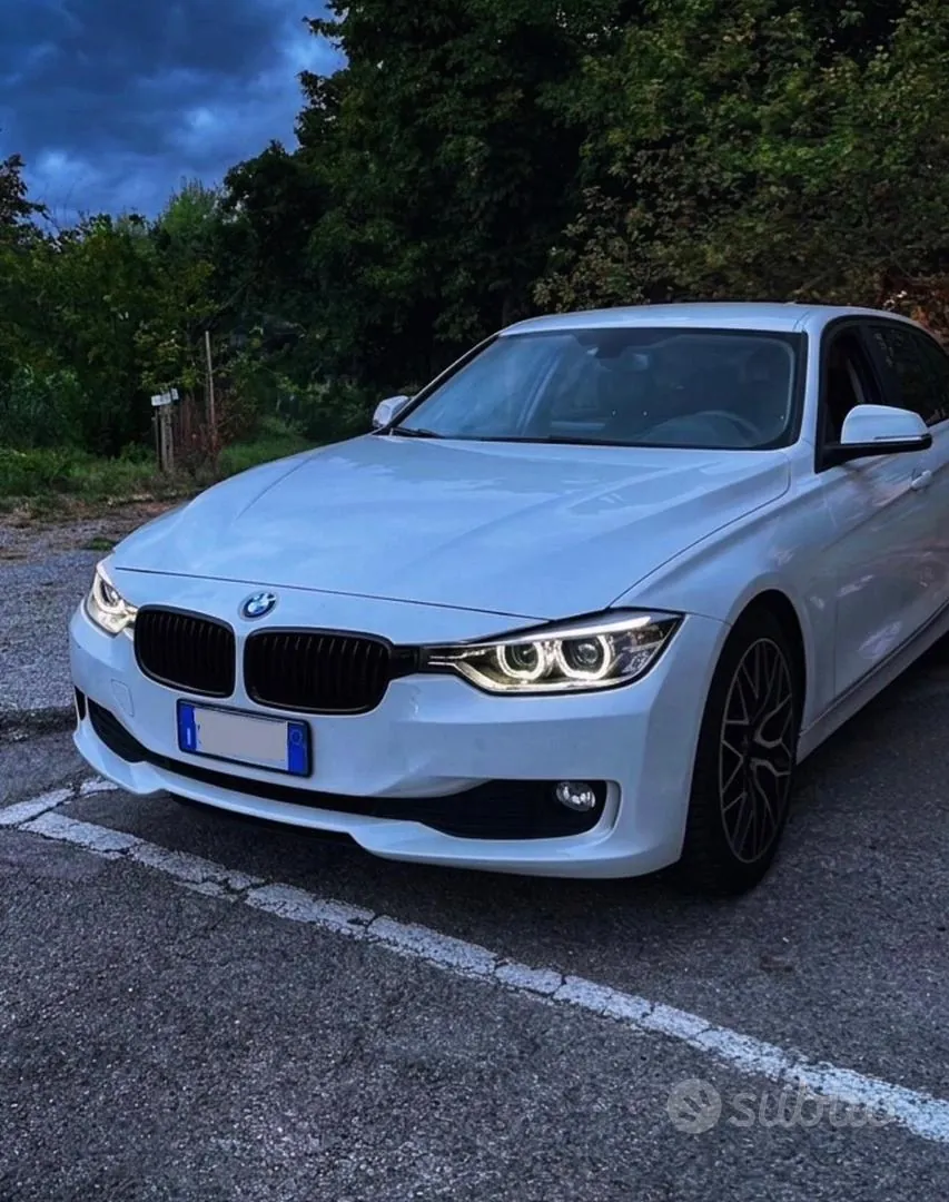 BMW 316D