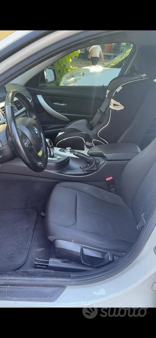 BMW 316D 2013 photo 5