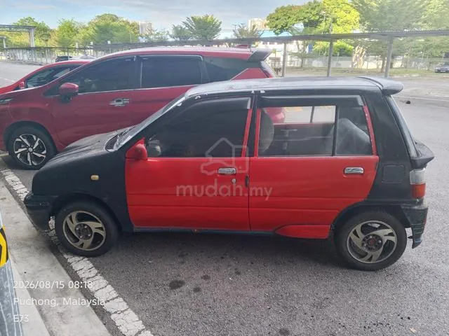 Perodua Kancil