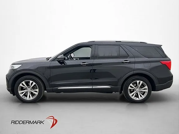 Ford Explorer 2020 photo 4