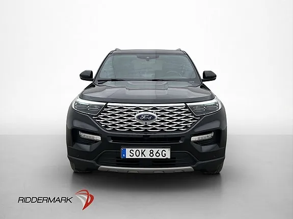 Ford Explorer 2020 photo 2
