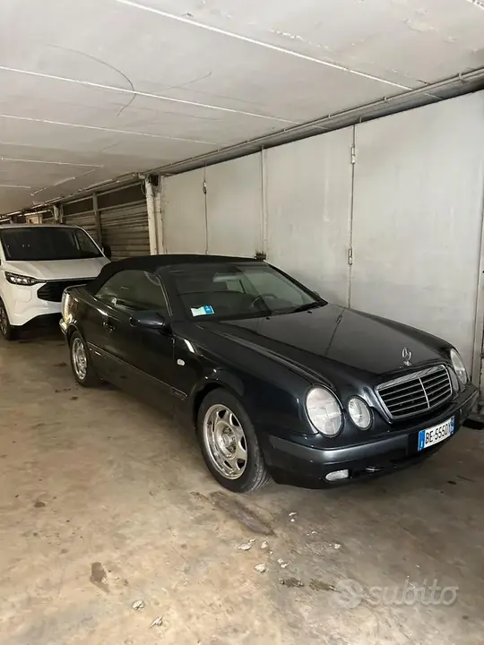 Mercedes-Benz Clk 230 Cabrio