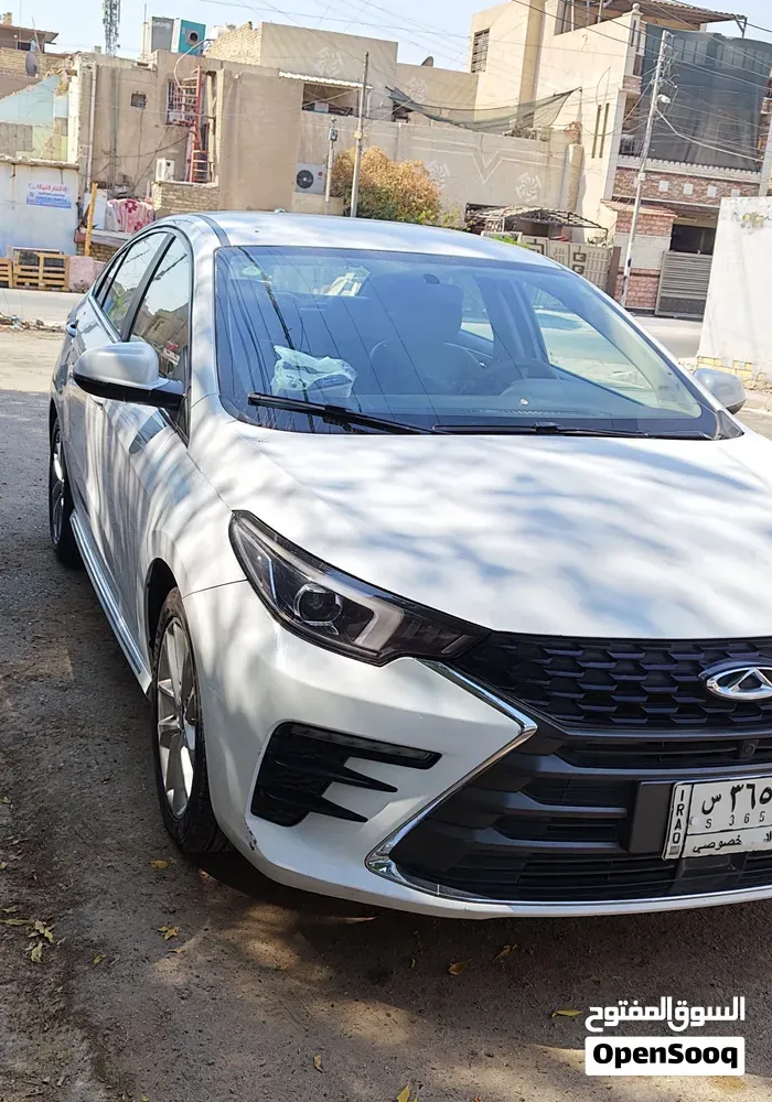 Chery Arrizo 2022 photo 2