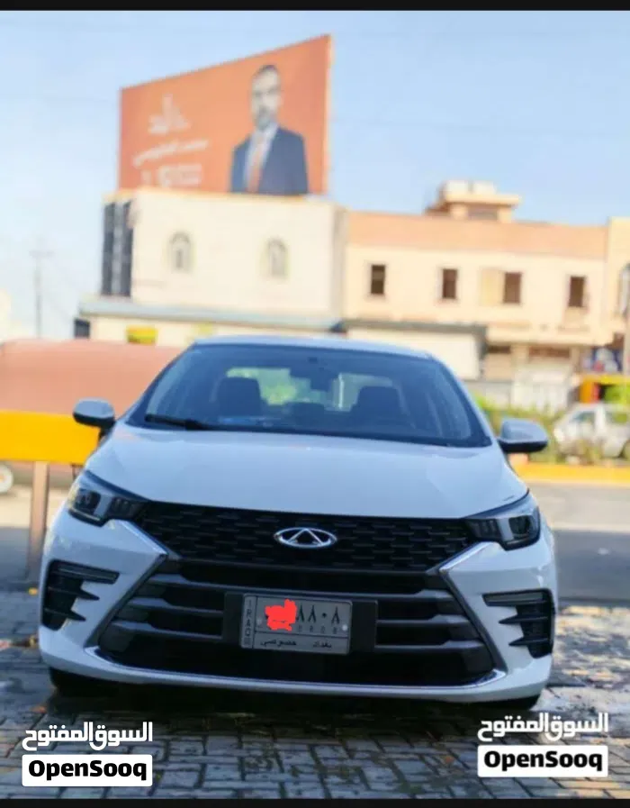 Chery Arrizo 2022 photo 5