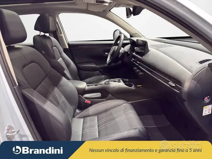 Honda Zr-V