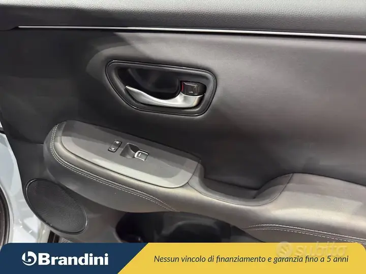 Honda Zr-V 2026 photo 3
