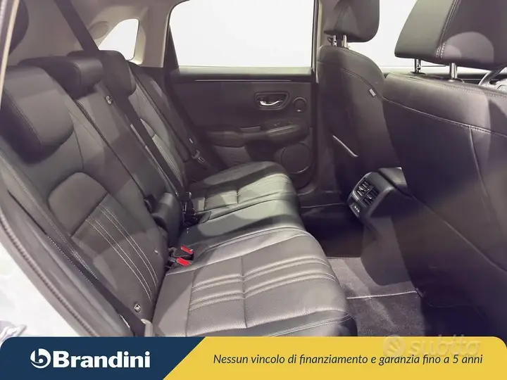 Honda Zr-V 2026 photo 4