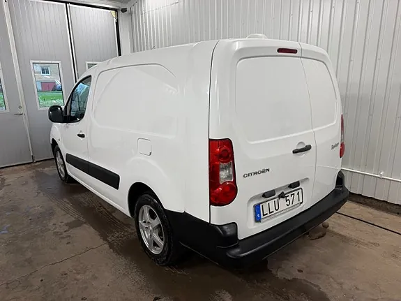 Citroen Berlingo 2010 photo 3