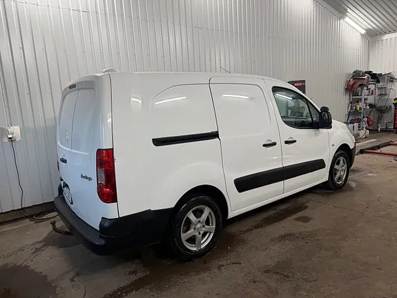 Citroen Berlingo 2010 photo 4