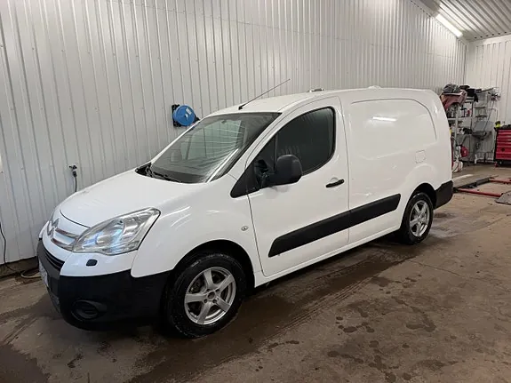 Citroen Berlingo 2010 photo 2