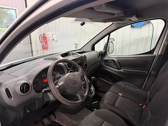 Citroen Berlingo 2010 photo 5