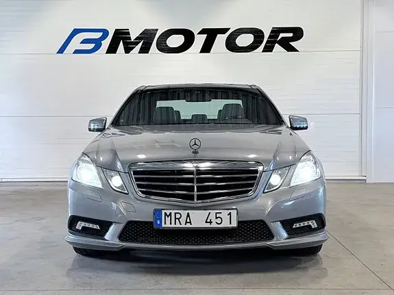 Mercedes-Benz E220 2011 photo 2