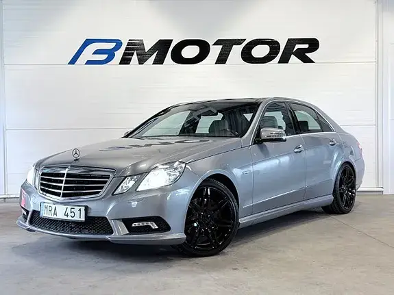 Mercedes-Benz E220