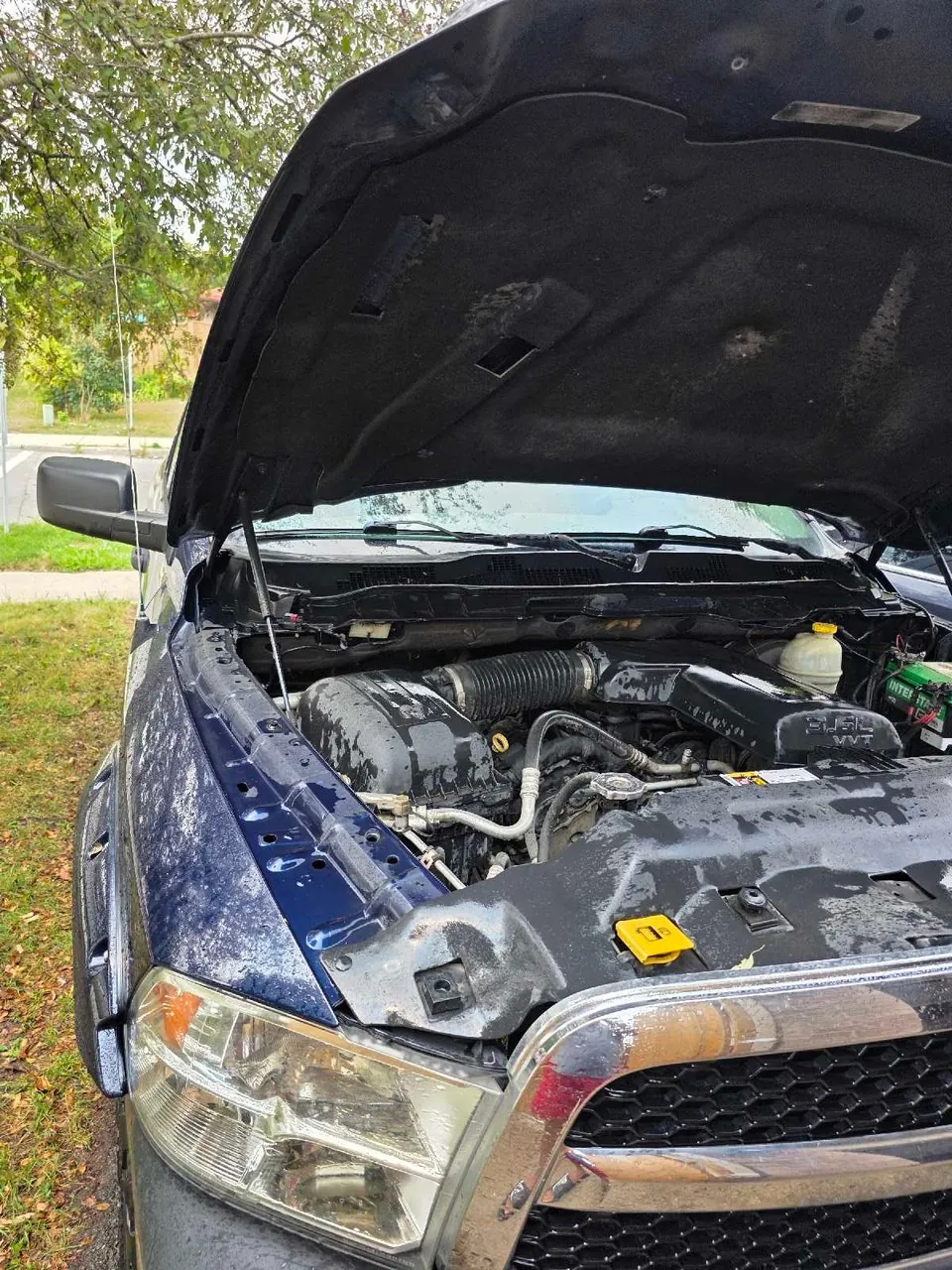 Dodge Ram 1500 2014 photo 4