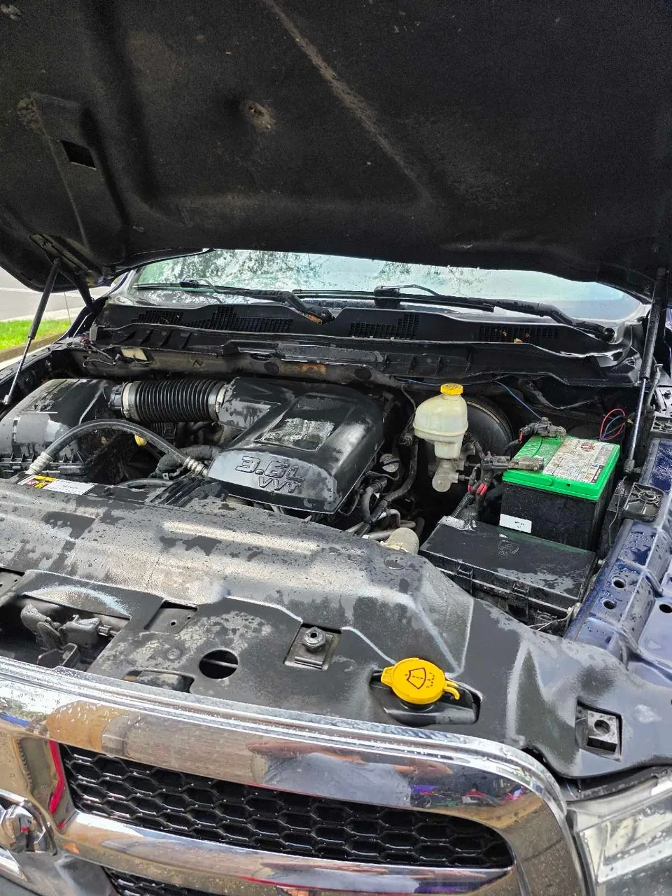 Dodge Ram 1500 2014 photo 3