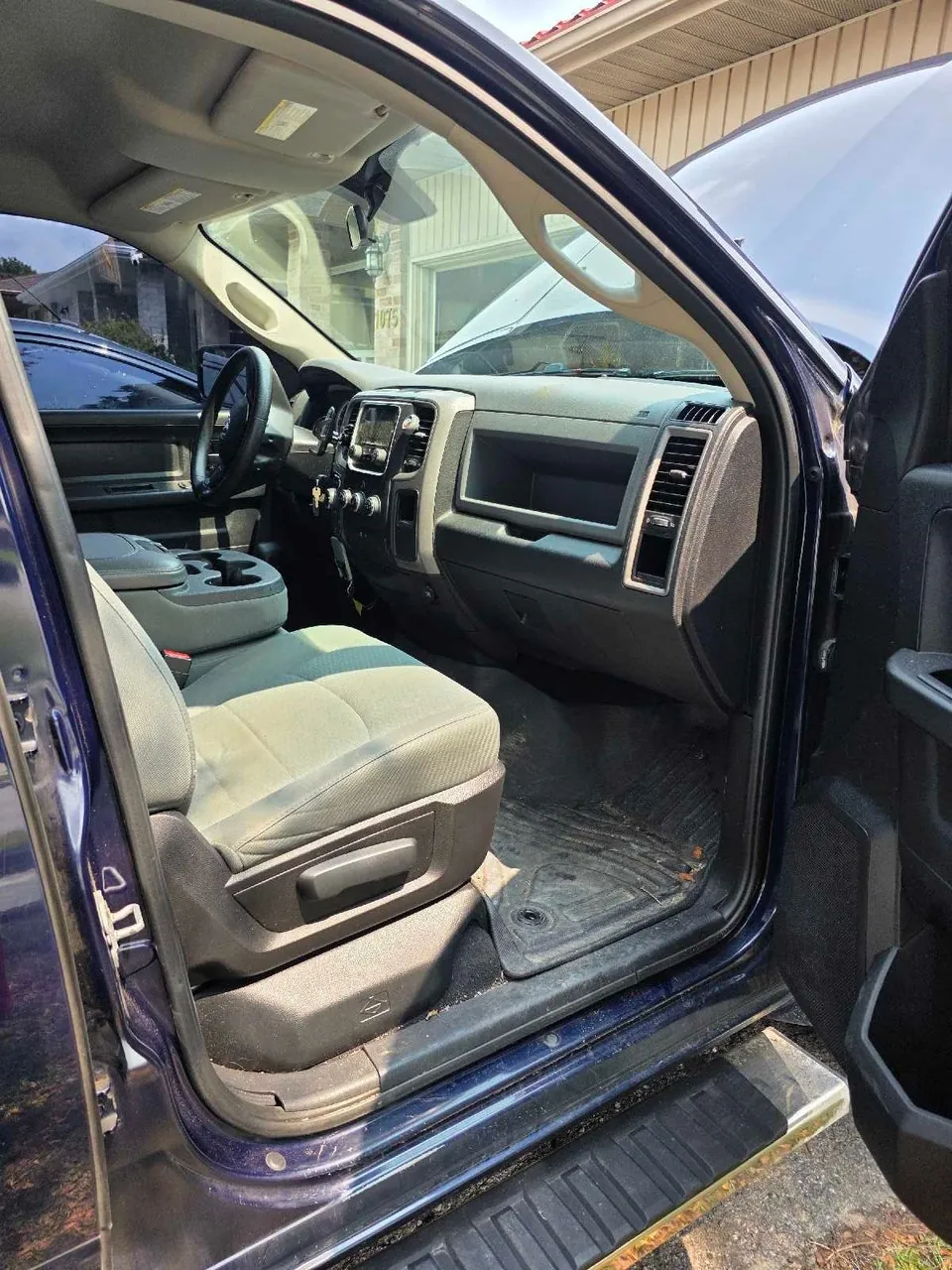Dodge Ram 1500 2014 photo 5