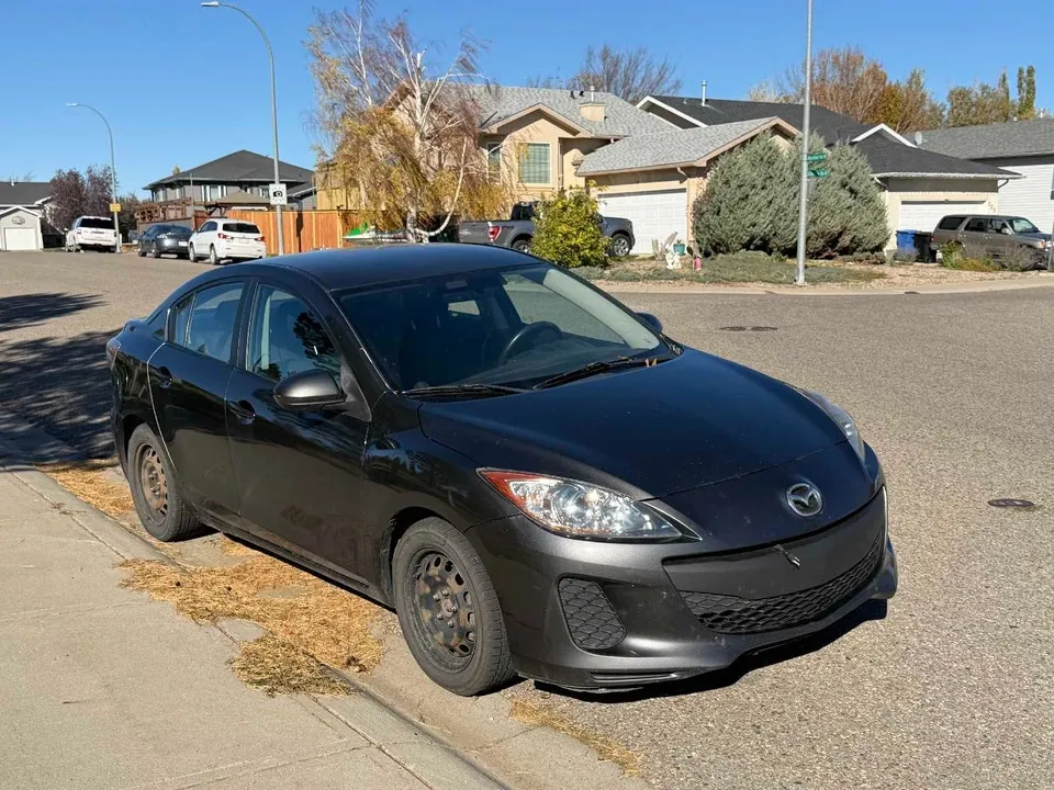 Mazda 3 2012 photo 5