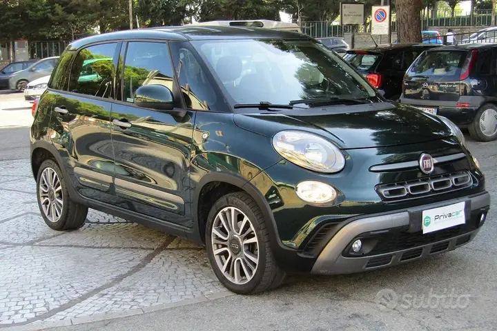 Fiat 500L 2018 photo 3