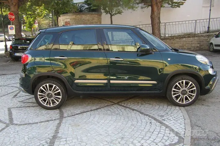 Fiat 500L 2018 photo 4