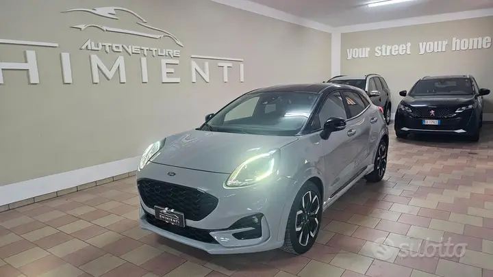 Ford Puma 2020 photo 5