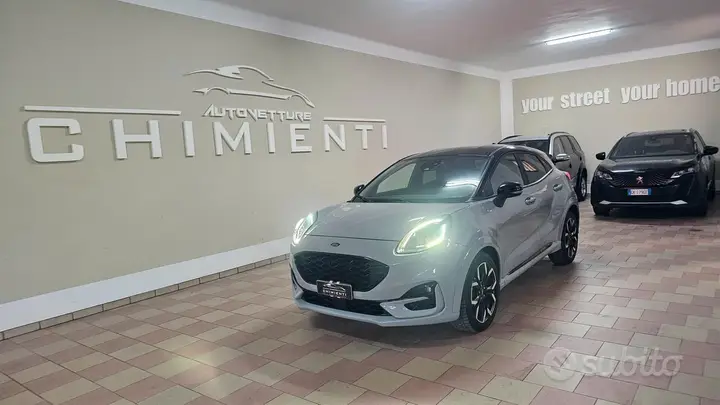Ford Puma 2020 photo 3